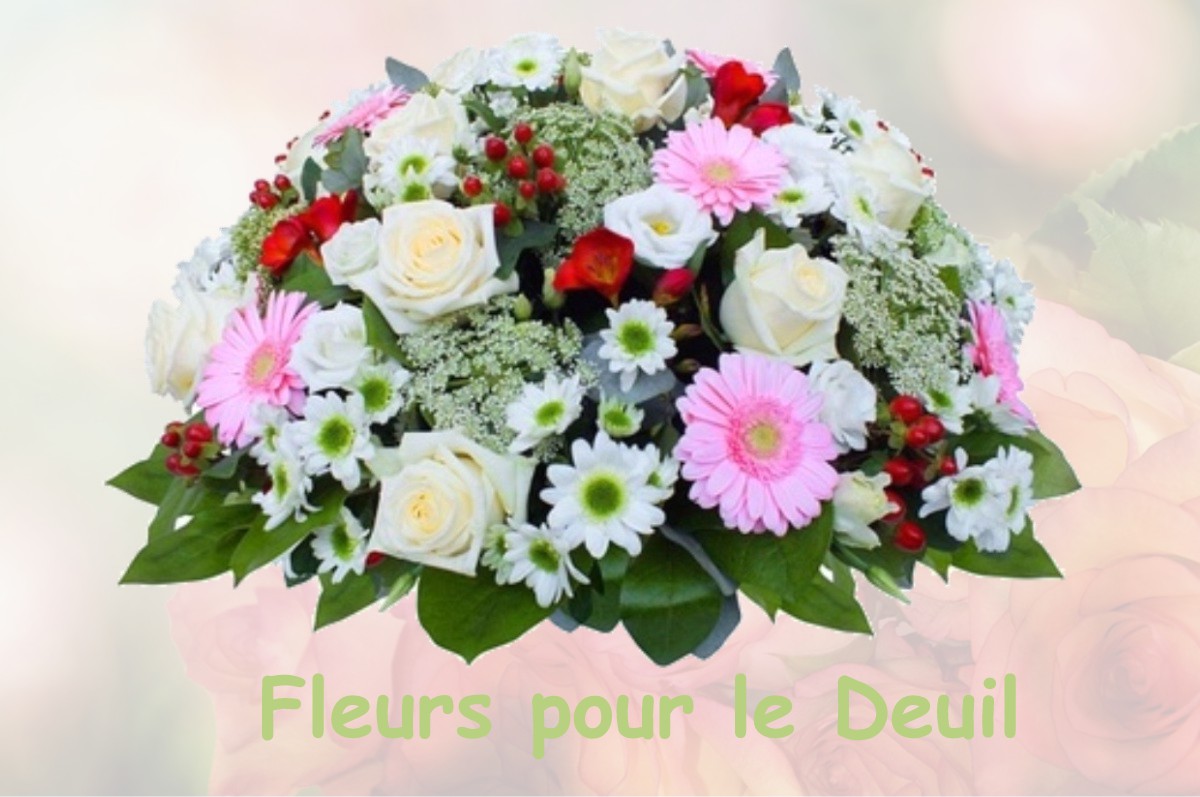 fleurs deuil LE-MESNIL-SUR-BULLES